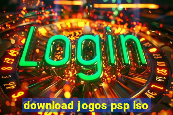 download jogos psp iso